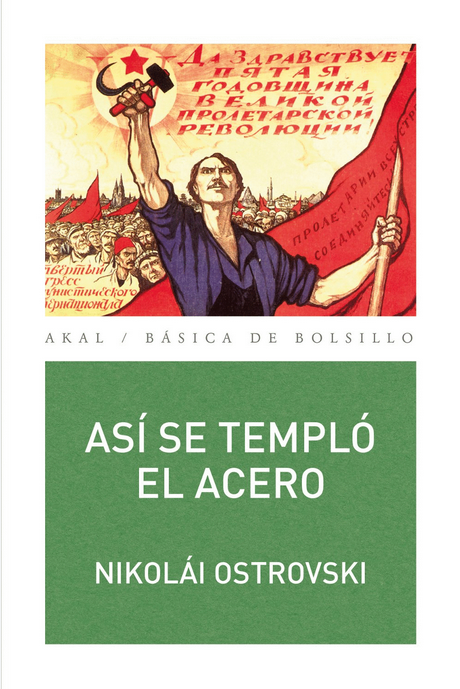 ASÍ SE TEMPLO EL ACERO