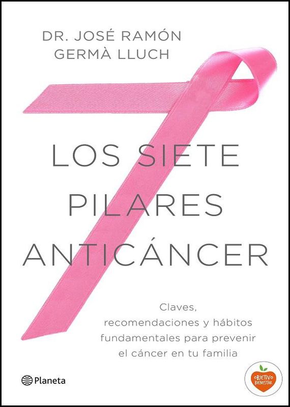 LOS SIETE PILARES ANTICÁNCER