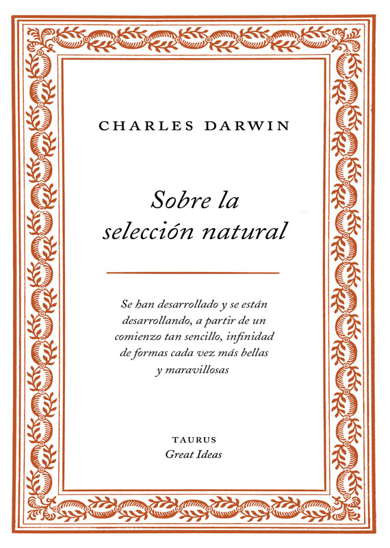 SOBRE LA SELECCIÓN NATURAL