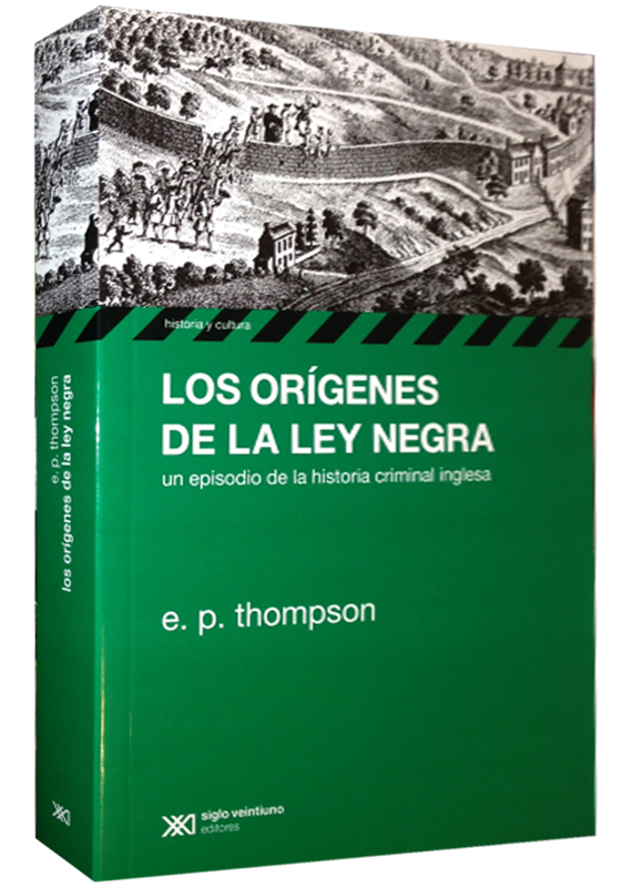 LOS ORÍGENES DE LA LEY NEGRA