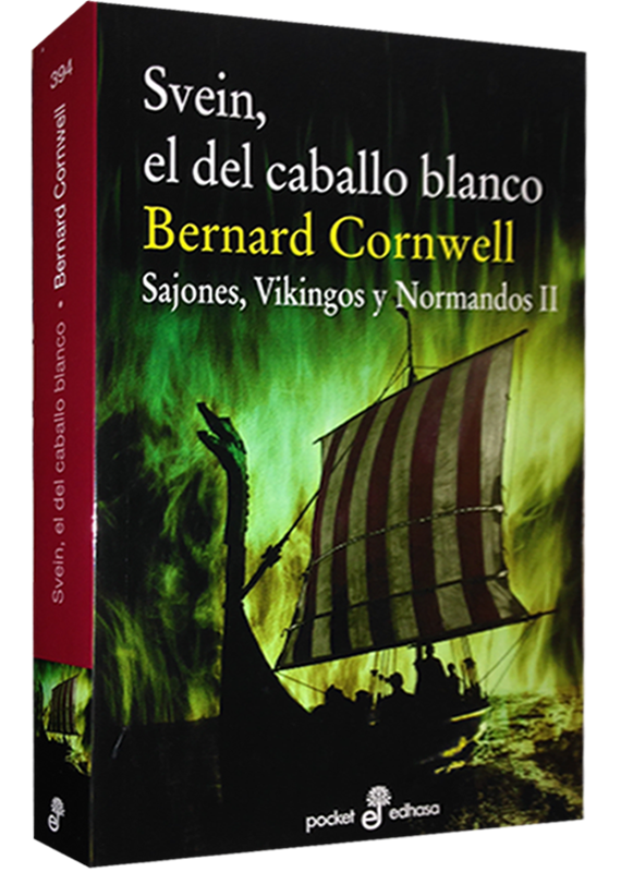 SVEIN, EL DE CABALLO BLANCO