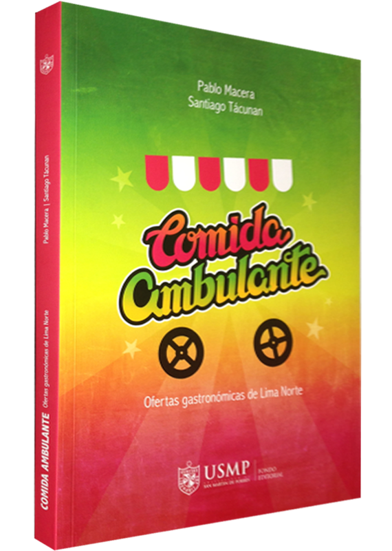 COMIDA AMBULANTE