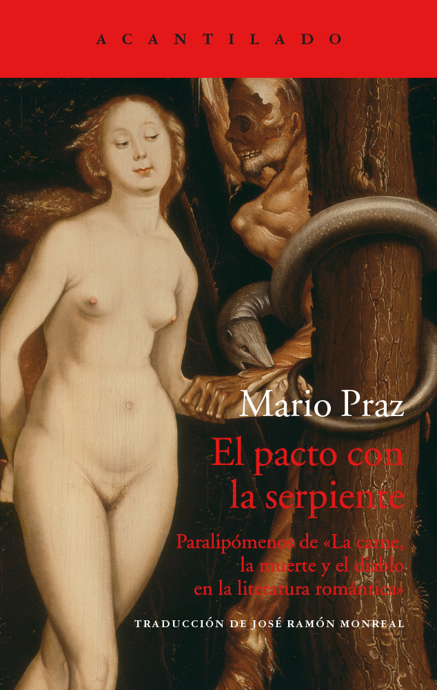 EL PACTO CON LA SERPIENTE