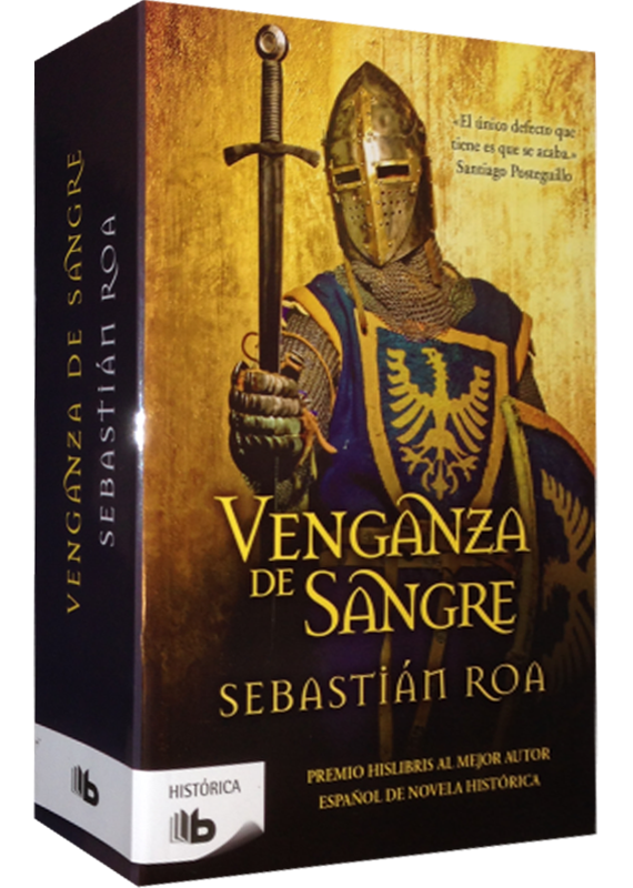 VENGANZA DE SANGRE