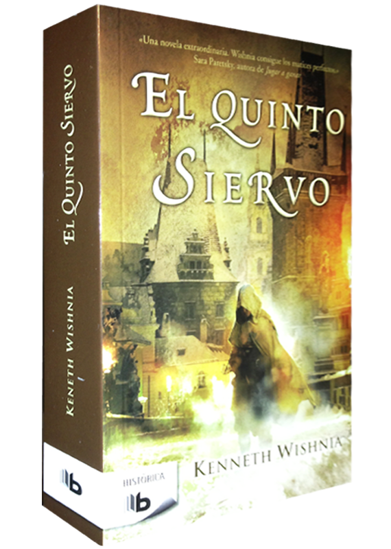 EL QUINTO SIERVO