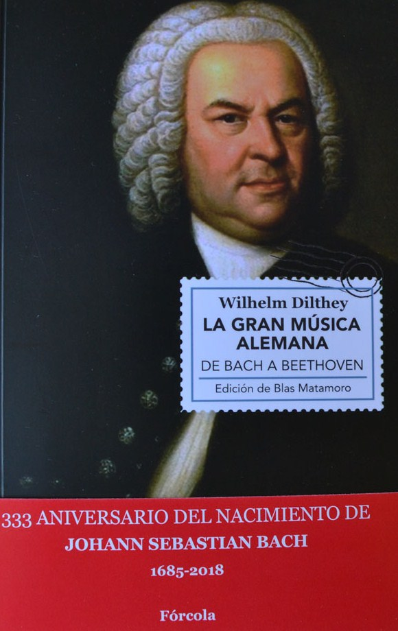LA GRAN MÚSICA ALEMANA