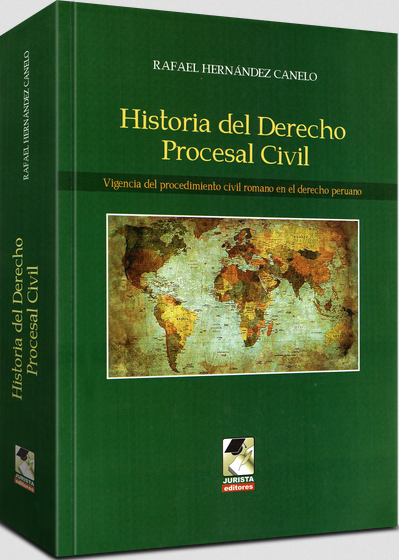 HISTORIA DEL DERECHO PROCESAL CIVIL