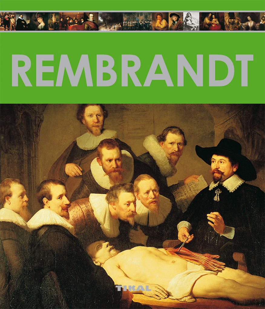 REMBRANDT (Enciclopedia del arte)