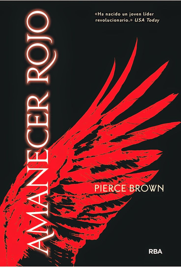 AMANECER ROJO