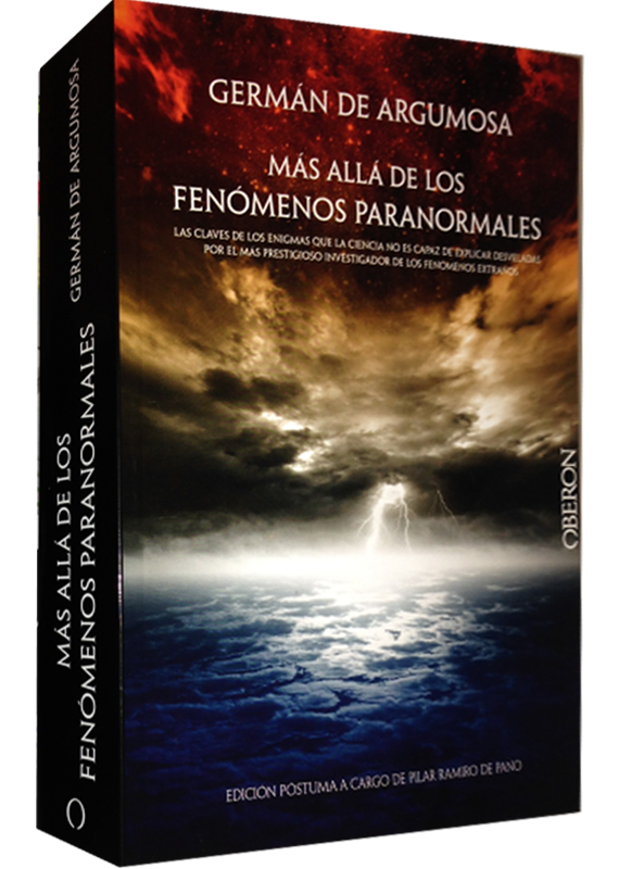 MÁS ALLÁ DE LOS FENÓMENOS PARANORMALES