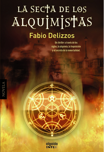 LA SECTA DE LOS ALQUIMISTAS