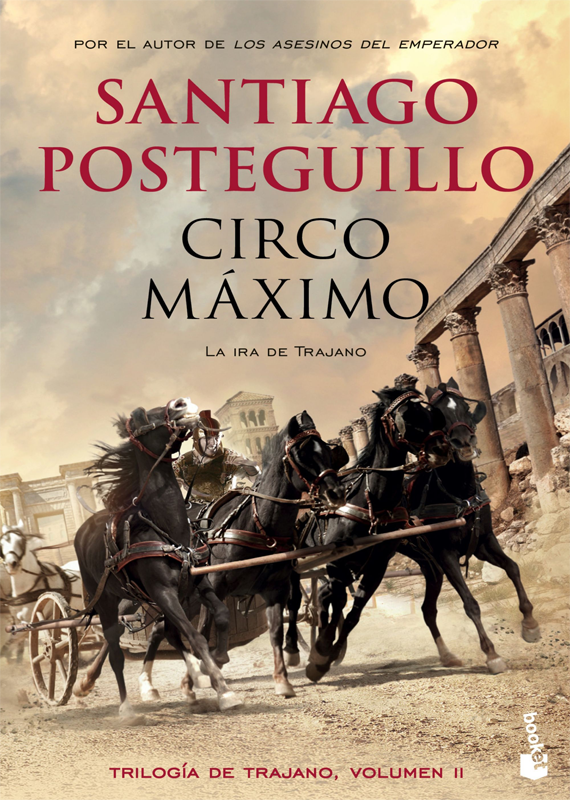 Trilogía de Trajano II: CIRCO MÁXIMO