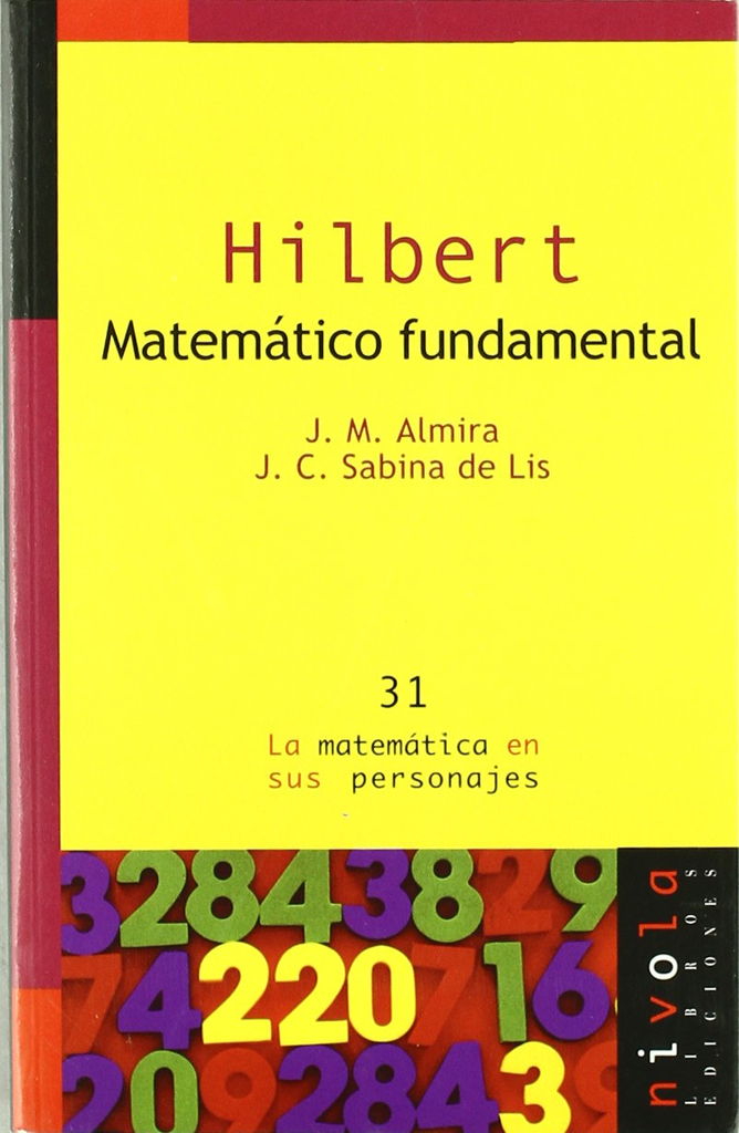 HILBERT: MATEMÁTICO FUNDAMENTAL