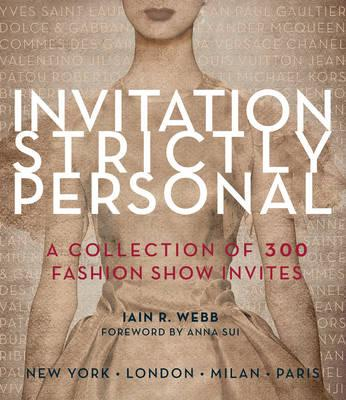 INVITATIO STRICTLY PERSONAL