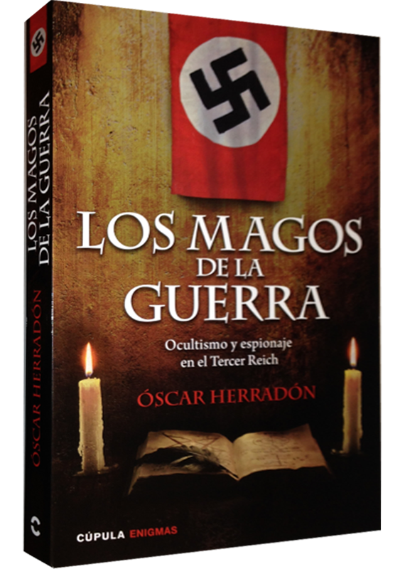 LOS MAGOS DE LA GUERRA