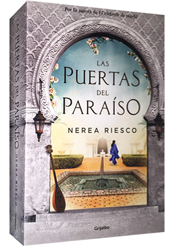 LAS PUERTAS DEL PARAÍSO