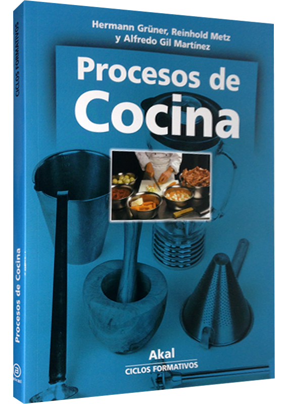 PROCESOS DE COCINA