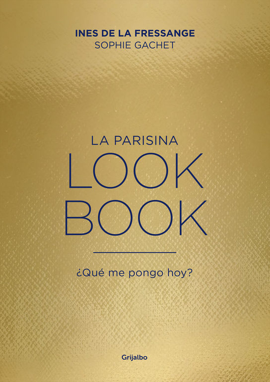 LA PARISINA: LOOKBOOK
