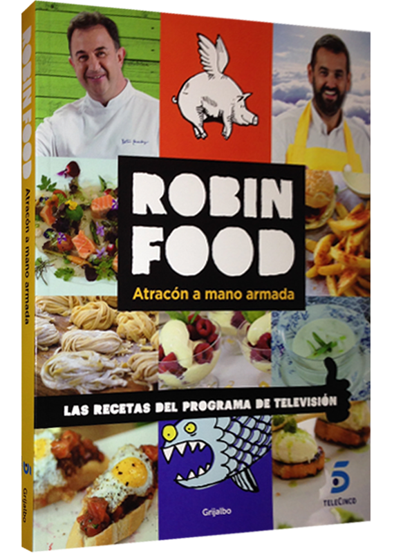 ROBIN FOOD