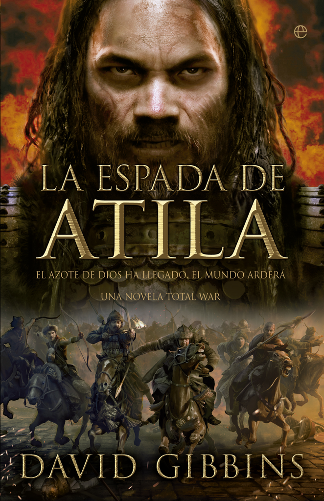 LA ESPADA DE ATILA