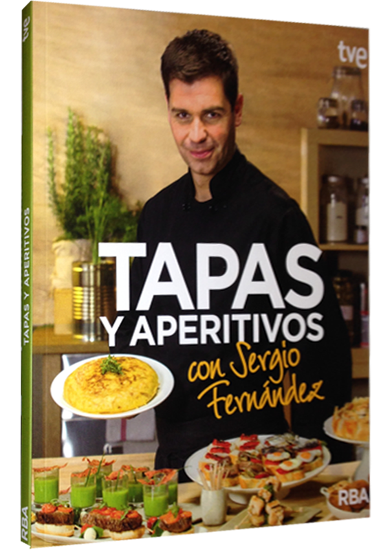 TAPAS Y APERITIVOS CON SERGIO FERNÁNDEZ