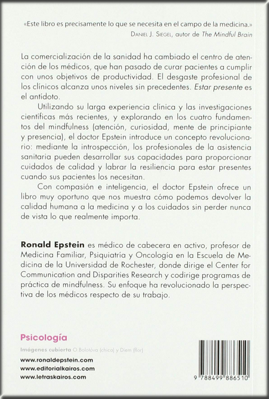 ESTAR PRESENTE