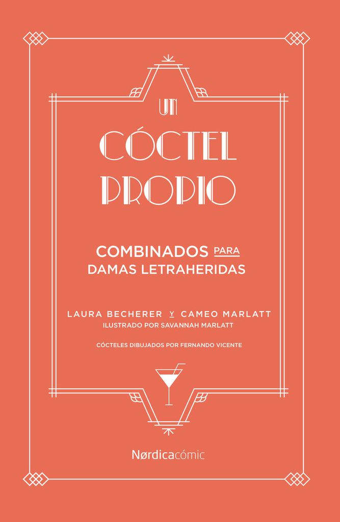 UN CÓCTEL PROPIO
