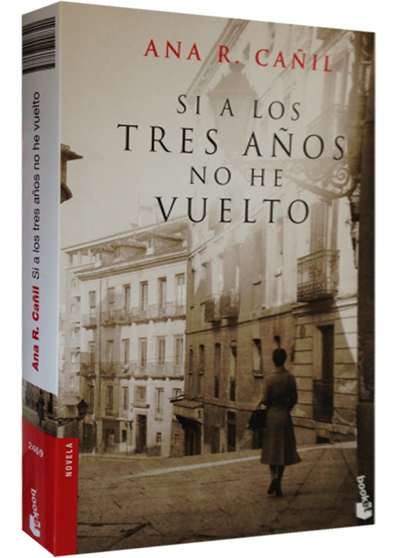 SI A LOS TRES AÑOS NO HE VUELTO