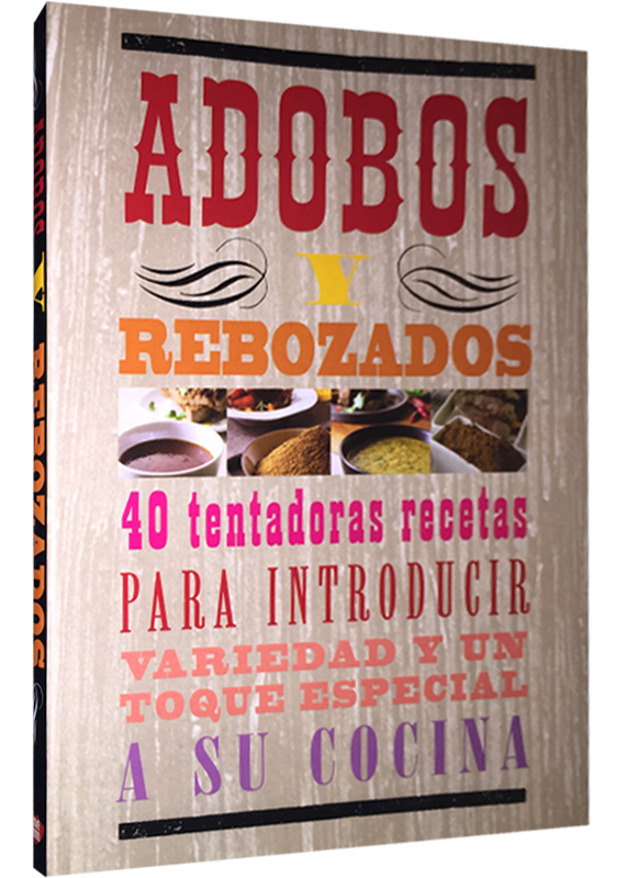 ADOBOS Y REBOZADOS