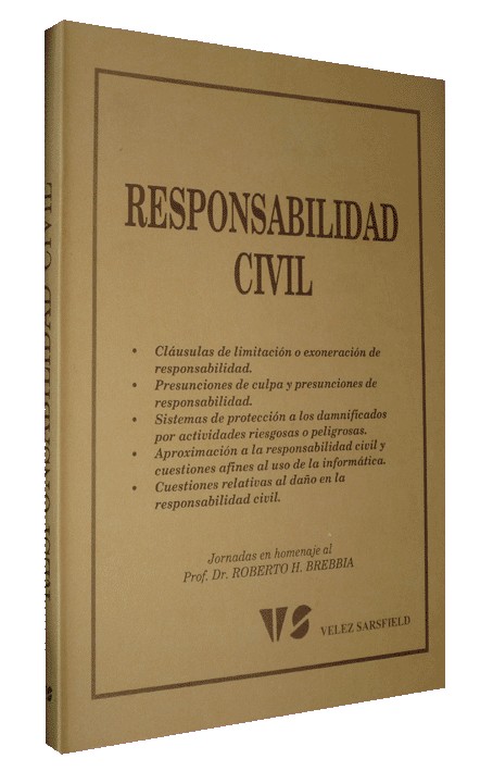 RESPONSABILIDAD CIVIL