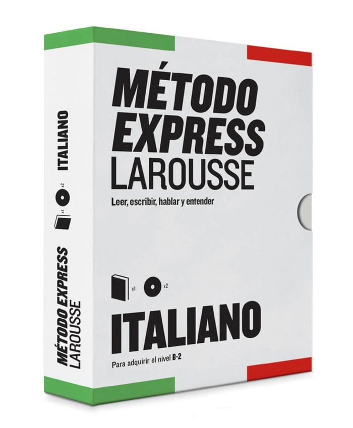 ITALIANO: MÉTODO EXPRESS LAROUSSE