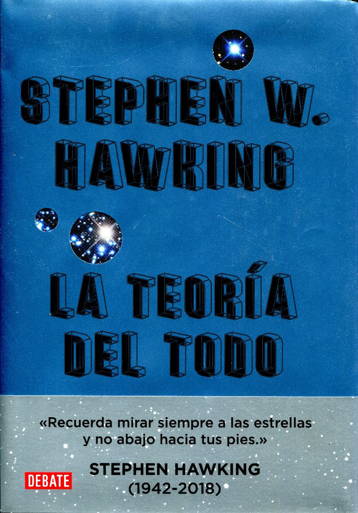LA TEORÍA DEL TODO