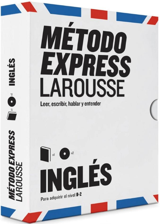 INGLÉS: MÉTODO EXPRESS LAROUSSE