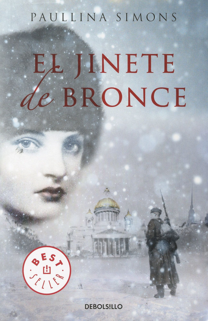 EL JINETE DE BRONCE