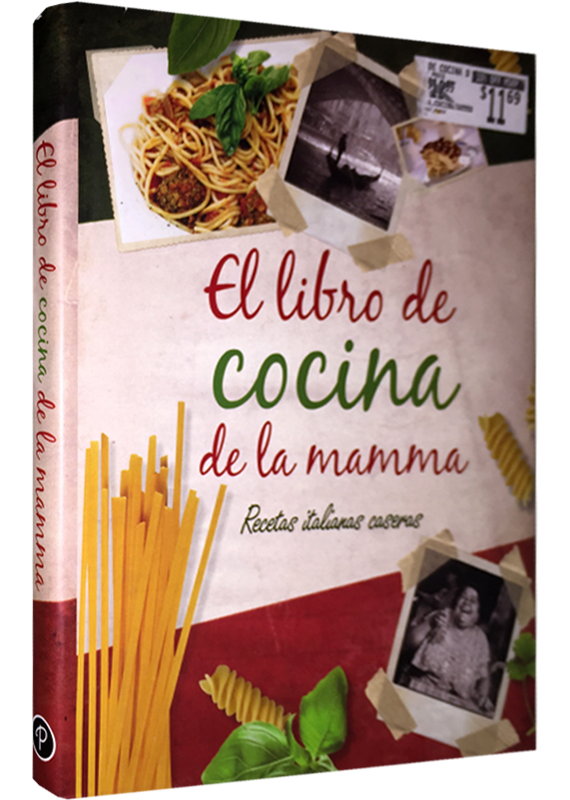 EL LIBRO DE COCINA DE LA MAMMA