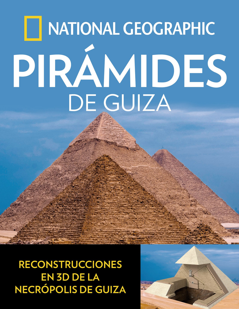 PIRÁMIDES DE GUIZA