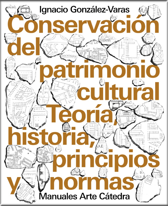 CONSERVACIÓN DEL PATRIMONIO CULTURAL