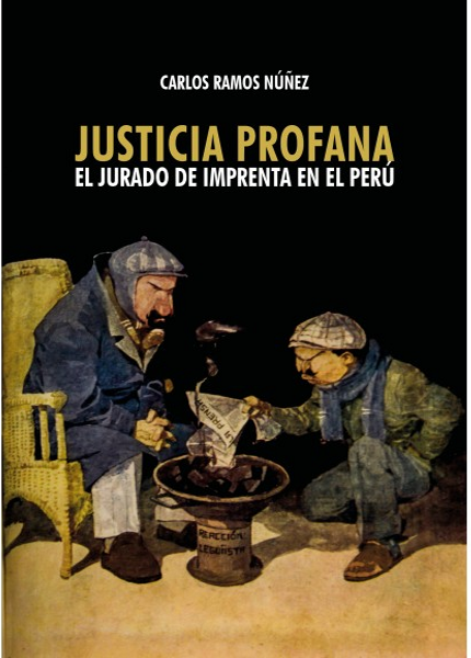 JUSTICIA PROFANA