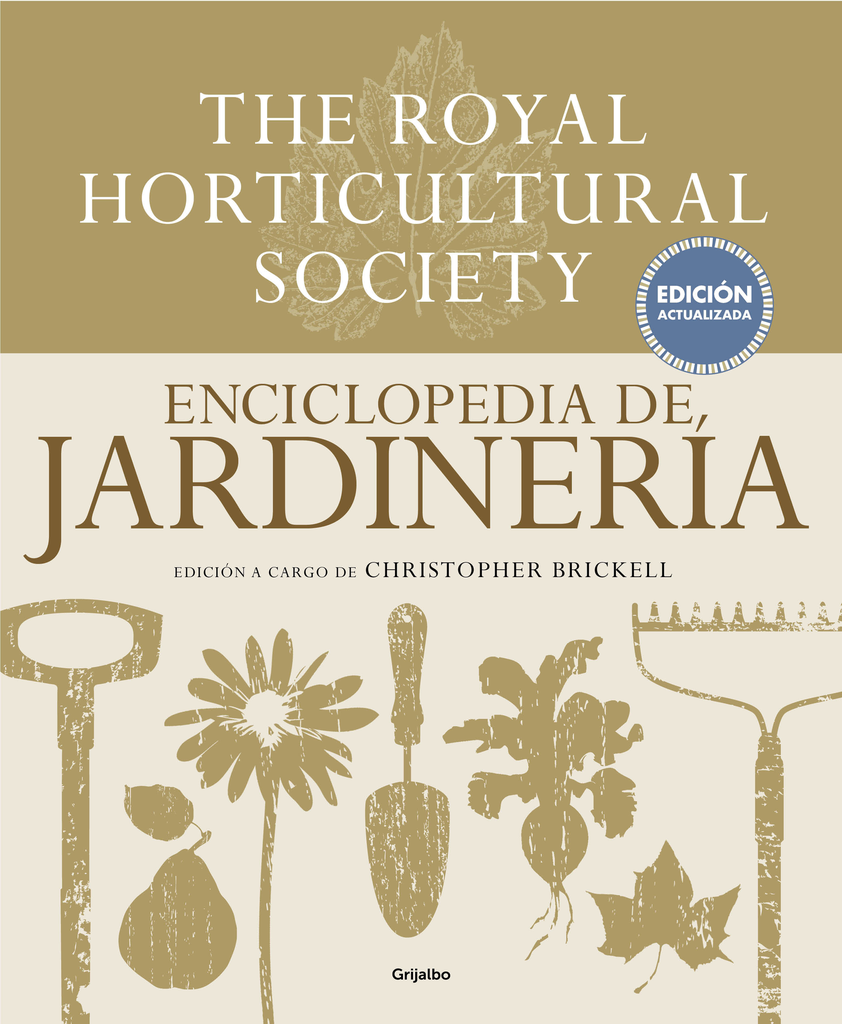 ENCICLOPEDIA DE JARDINERÍA