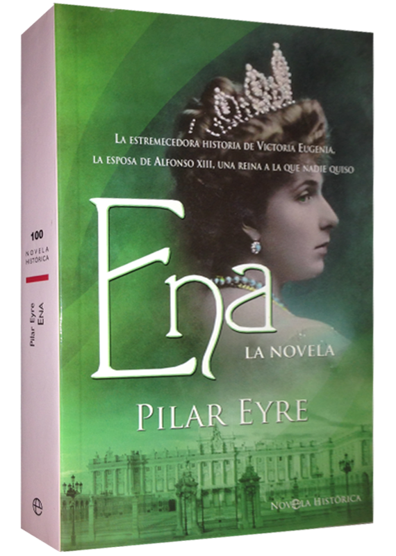 ENA, LA NOVELA
