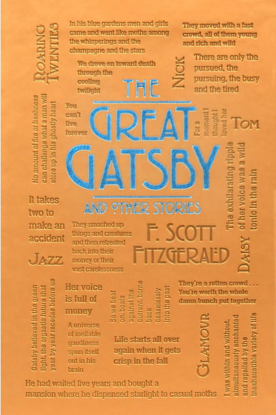 THE GREAT GATSBY AND OTHER STORIES