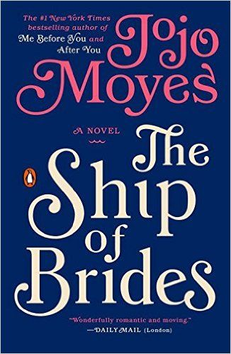 THE SHIP OF BRIDES