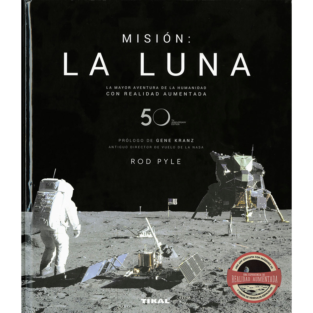 MISIÓN: LA LUNA