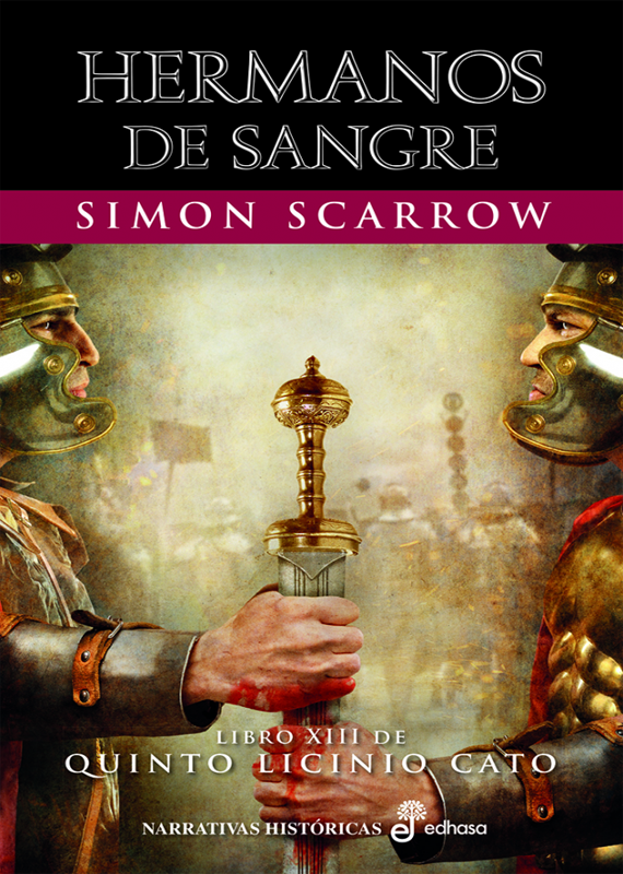Quinto Licinio Cato, Libro XIII: HERMANOS DE SANGRE