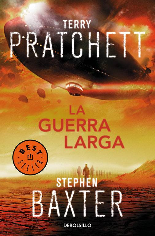 La Tierra Larga 02: LA GUERRA LARGA