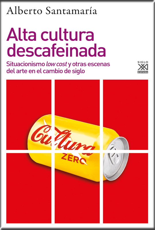 ALTA CULTURA DESCAFEINADA
