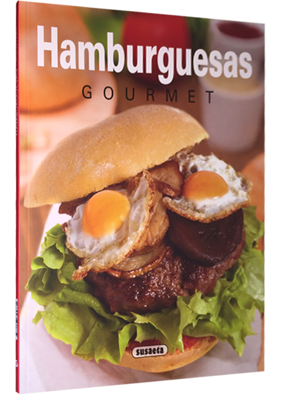 HAMBURGUESAS GOURMET