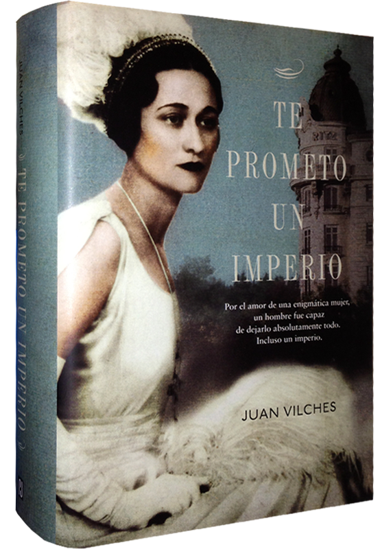 TE PROMETO UN IMPERIO