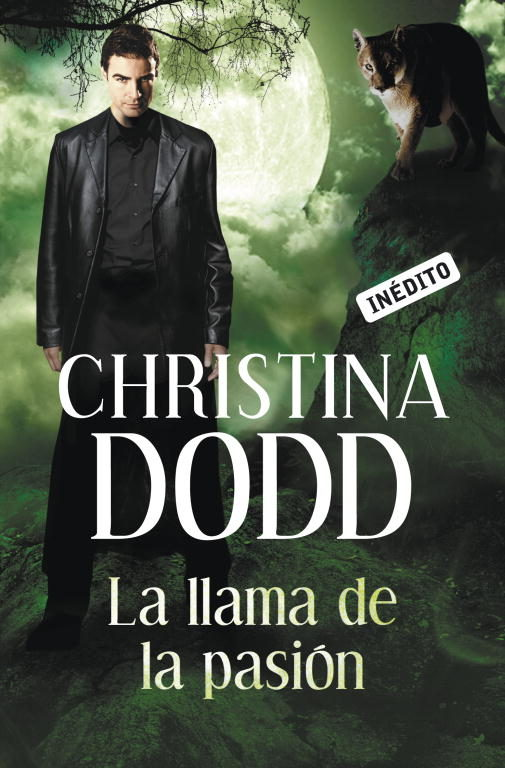 LA LLAMA DE LA PASIÓN