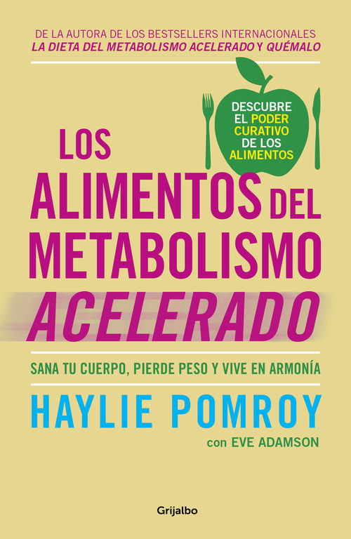 ALIMENTOS DEL METABOLISMO ACELERADO